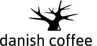 danish coffee logo