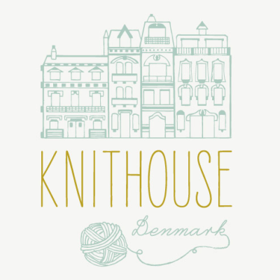 knithouse denmark logo