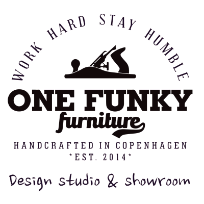 one funky furniture logo