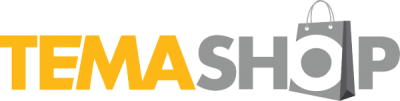 Logo for Temashop A/S