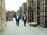 Den Sociale Kapitalfond Invest ejer 40% af DanPal, en førende dansk producent og recycler af træpaller, som samtidig skaber arbejdspladser til mennesker på kanten af arbejdsmarkedet 